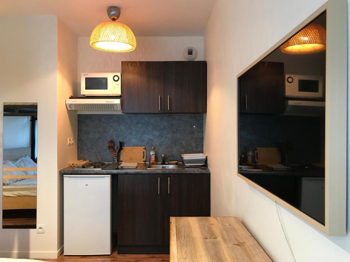 Studio A 150M Rer Val D'Europe. Disney/Paris مونتِفرا المظهر الخارجي الصورة
