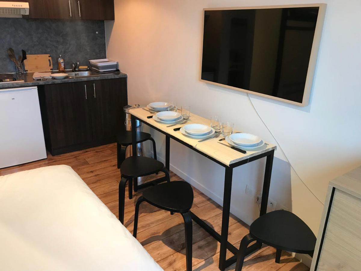 Studio A 150M Rer Val D'Europe. Disney/Paris مونتِفرا المظهر الخارجي الصورة